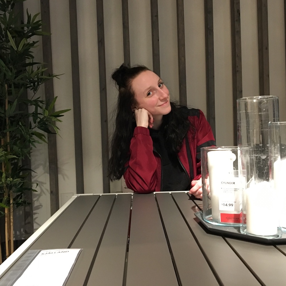 Meet your Posher, Taryn